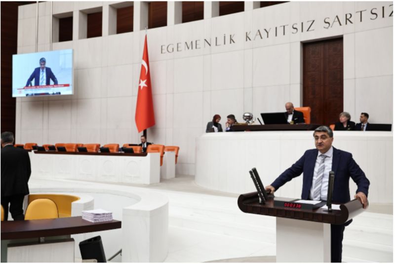 Ekmen, Türkiye Teknoloji Fonu’nun somut sonuçlarını sordu