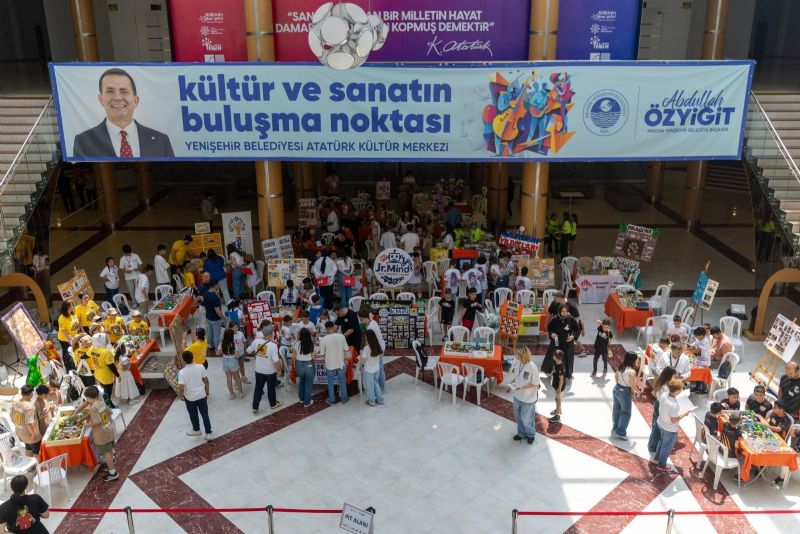 Başkan Özyiğit: Yapay zekâ devrimini kaçırmayacağız