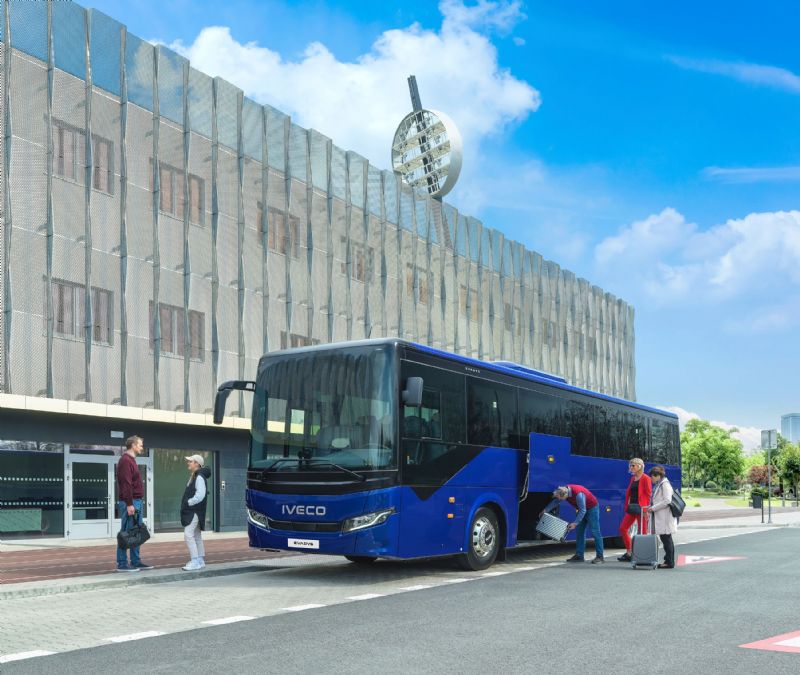 IVECO BUS, BUSWORLD TÜRKİYE 2026’DA İHTİYACA ÖZEL SÜRDÜRÜLEBİLİR MOBİLİTE ÇÖZÜMLERİNİ SERGİLİYOR
