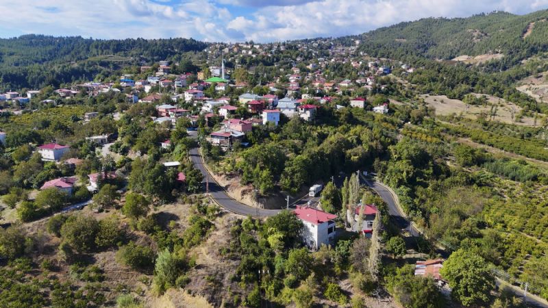 MERSİN BÜYÜKŞEHİR BELEDİYESİ, TOROSLAR’DA ULAŞIM KONFORUNU ARTIRIYOR