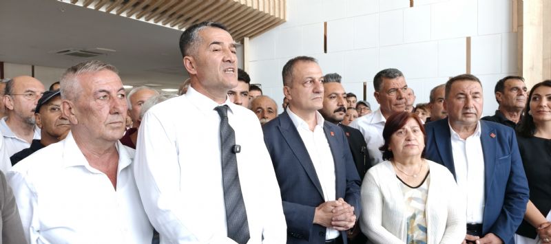 ???????SİLİFKE CHP’DE KALDI
