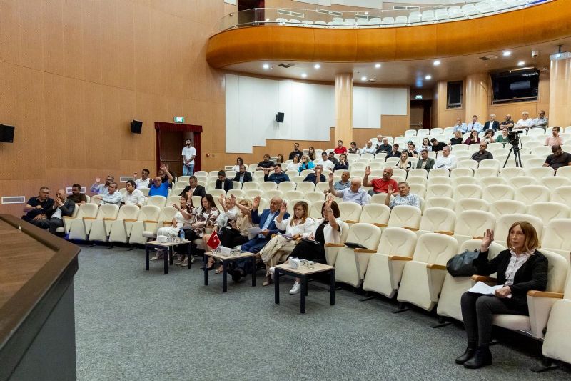 Yenişehir ortak akılla yönetiliyor