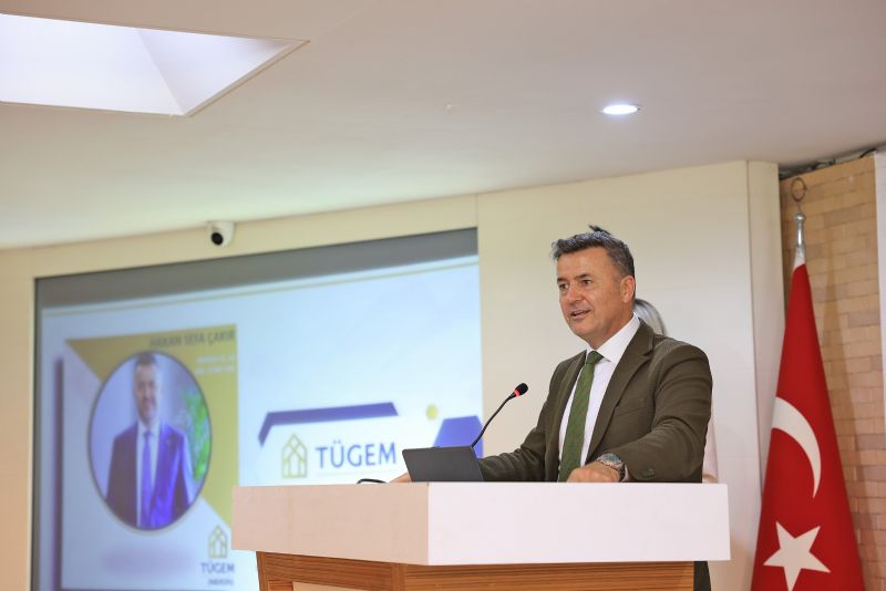 MTSO Başkanı Çakır: 