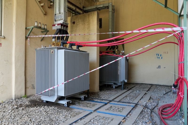 MESKİ’DEN BERDAN İÇME SUYU ARITMA TESİSİ’NDE GÜÇLÜ ENERJİ YATIRIMI