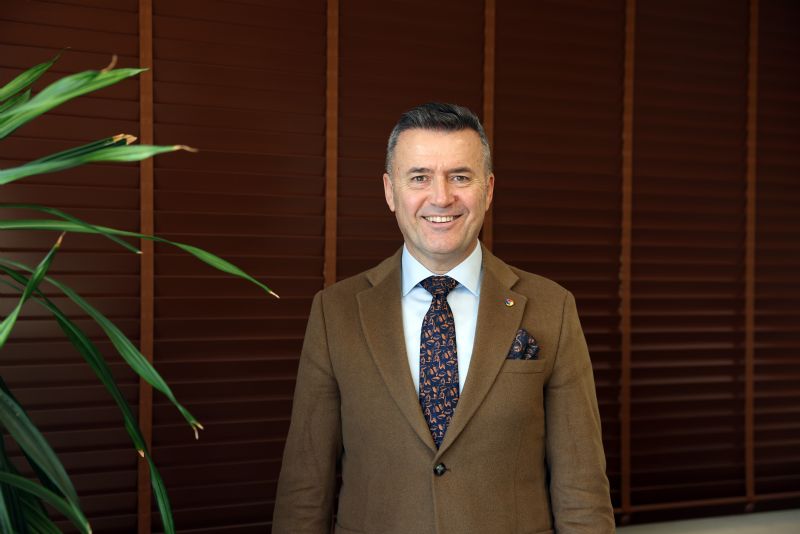 MTSO BAŞKANI ÇAKIR: 