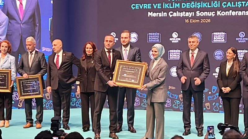 BAKAN GÖKTAŞ: 