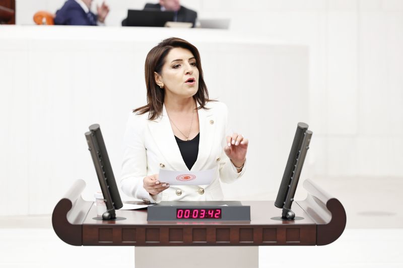 TURGUTLU’DAKİ OKUL SALDIRISI MECLİS GÜNDEMİNDE: “BİR GÜN ÖNCE ‘TÜM TEDBİRLERİ ALDIK’ DEDİNİZ, ERTESİ SABAH ÇOCUKLARIMIZ KURŞUNLARIN HEDEFİ OLDU”