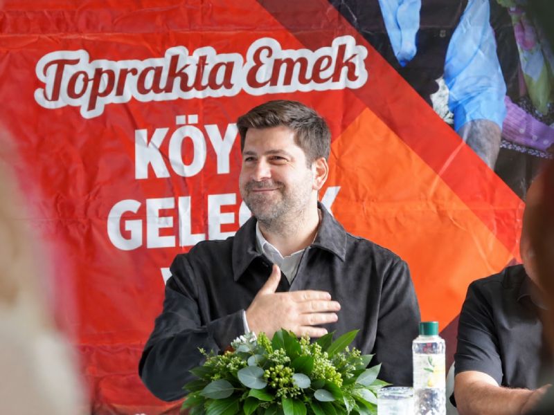 TARSUS’TA BAŞKAN BOLTAÇ KIRSAL MAHALLELERDE ÇALIŞMALARI YERİNDE İNCELEDİ