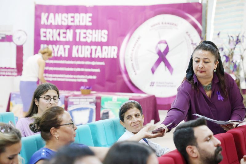 ERKEN TEŞHİS HAYAT KURTARIR!