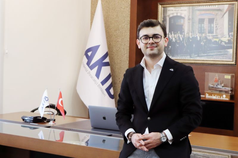 AHKİB NİSAN İHRACATINDA 41 MİLYON DOLARA ULAŞTI