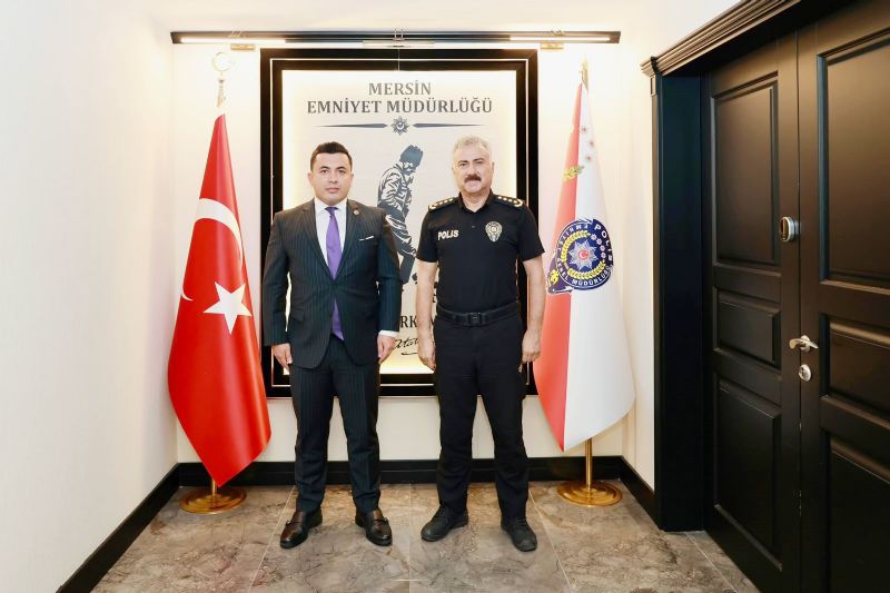ANAMUR CUMHURİYET BAŞSAVCISI ÇATLI: 