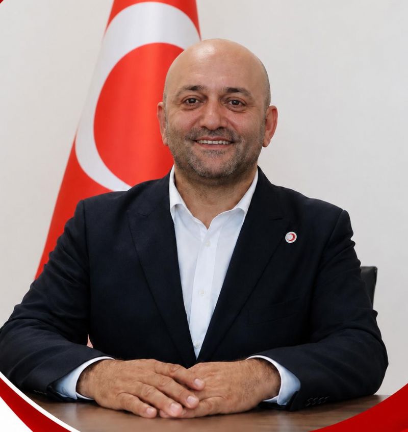 KIZILAY MERSİN İL BAŞKANI PARILTI’DAN 15 TEMMUZ’UN 10. YILI MESAJI