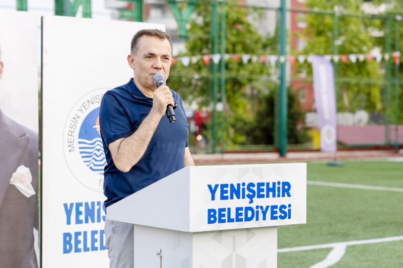 YENİŞEHİR’DE FUTBOL ŞÖLENİ