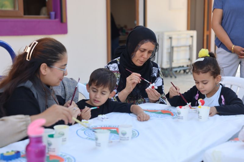 TOROSLAR’DA ANNELERE DİJİTAL BAĞIMLILIKLA MÜCADELE EĞİTİMİ