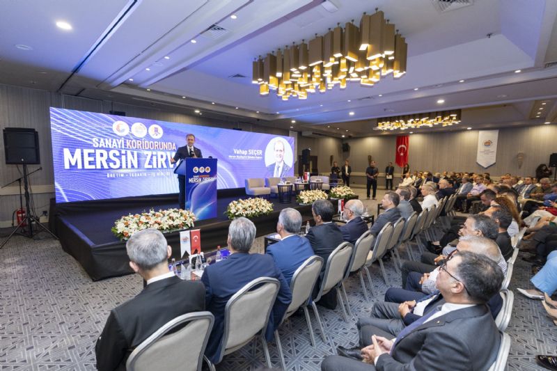 BAŞKAN SEÇER: 