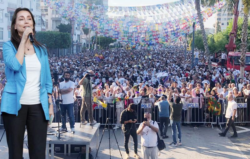 TULAY HATİMOĞULLARI: “MECLİS KAPANMADAN ADIM ATIN”