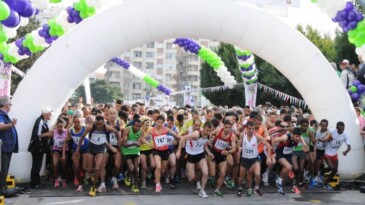 13. Uluslararası Tarsus Maratonu’na Doğru