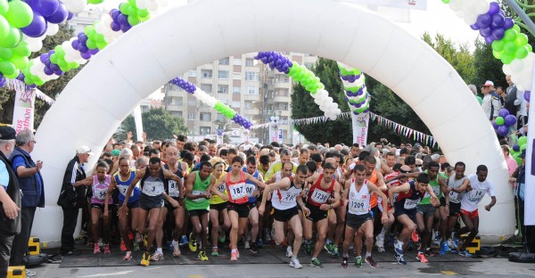 13. Uluslararası Tarsus Maratonu’na Doğru