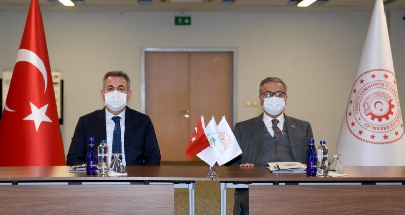ÇKA Yönetim Kurulu Toplantısı Adana’da gerçekleştirildi