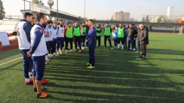 Taki Bakar TFF Grassroots C Antrenör Eğitim Programı sona erdi