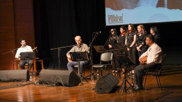 Ruhi Su’yu anma konserine yoğun ilgi