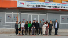Tarsus’ta LGS Hazırlık Kursu açıldı