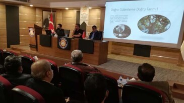 ‘Yöremizin değerleri’ anlatıldı