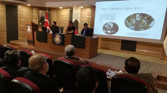 ‘Yöremizin değerleri’ anlatıldı