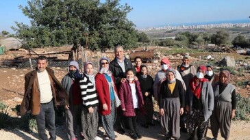 “Ormanlık alanlar ranta teslim edilmesin”