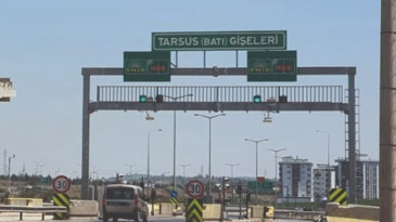 “Tarsus-Mersin otoyolu da ücretsiz olsun, ayrımcılık son bulsun”