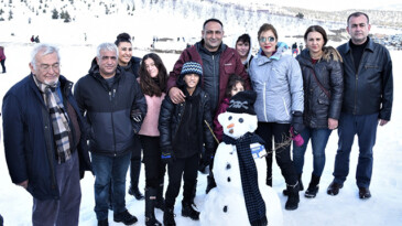 Toroslar 2. Kar Festivali’nin tarihi değişti