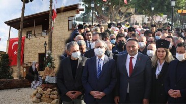 Mersin’in tarihini yaşatacak bina açıldı