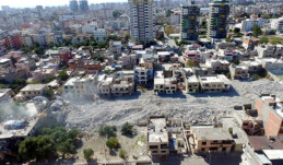  “Mersin’de kentsel dönüşüm seferberliği başlamalı”