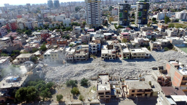  “Mersin’de kentsel dönüşüm seferberliği başlamalı”