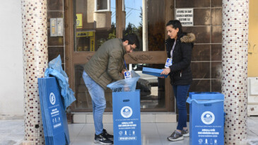 Yenişehir’de ‘Sıfır Atık Projesi’ yaygınlaşıyor