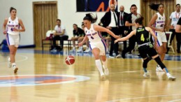 MSK Kadın Basketbol Takımından Yeni Bir Galibiyet Daha