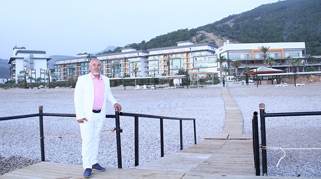Ulu Resort Türkiye’de ilk 100 otelden birisi