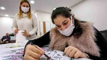 Mola Evi, Serebral Palsi Hastası Elif Naz’a yuva oldu