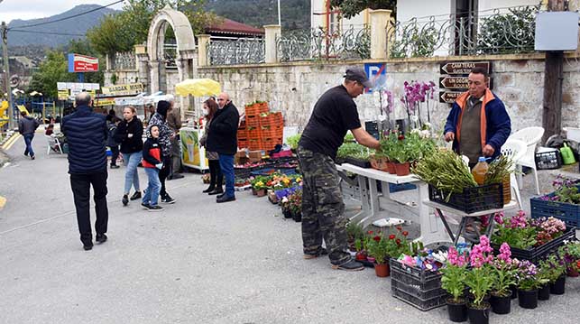 Tarsus Belediyesi 6. Tatlısu Ot Kültür Festivali’nde