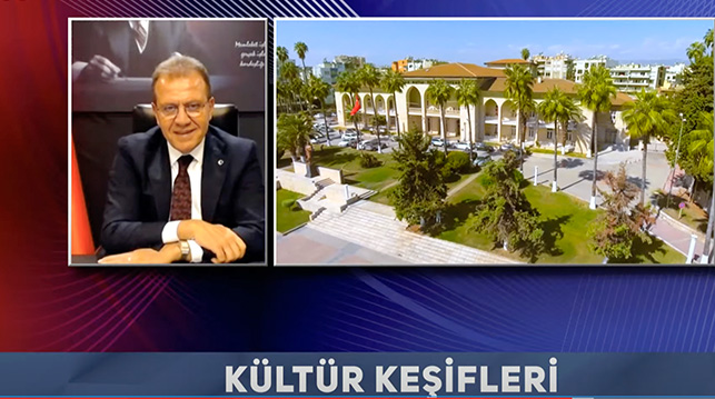 “Yerel yönetimler tek başına yeterli değil”