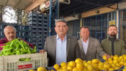 Rusya Ukrayna savaşı meyve sebze ihracatına darbe vurdu