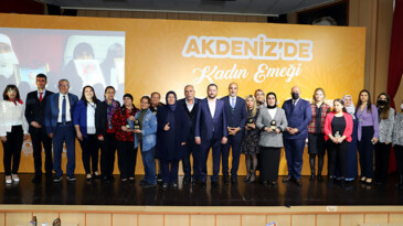 Akdeniz’de ‘Kadın Emeği’ Semineri