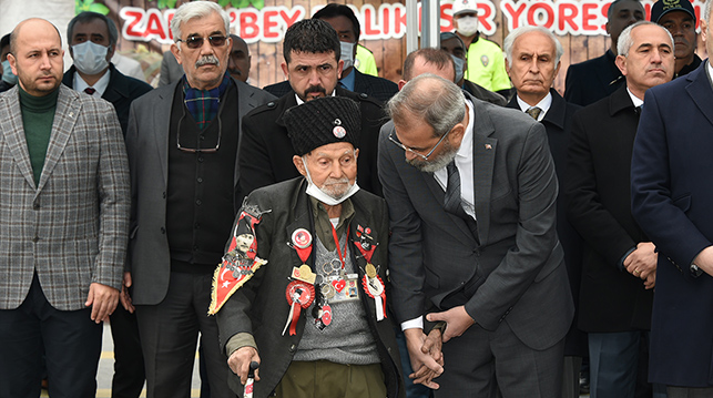 Atatürk’ün Tarsus’a Gelişinin 99. Yıldönümü kutlandı