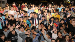 “Çocuk demek, yarınlarımız demektir”