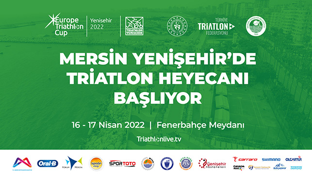 Triatlonun kalbi Yenişehir’de atacak
