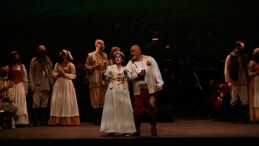 ‘Don Gıovanni’ Operası yeniden sahnelenecek