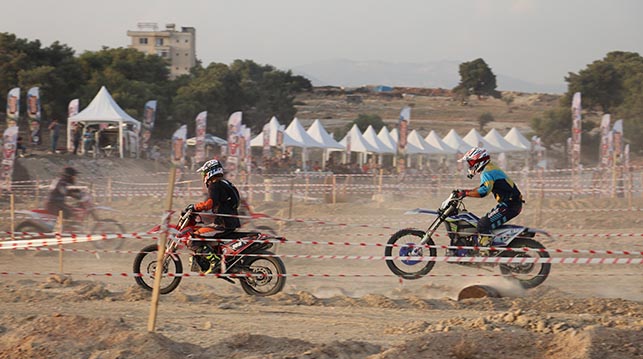 TÜRKİYE SÜPER ENDURO ŞAMPİYONASI TOROSLAR’DA!