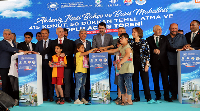  “AKDENİZ’İN ÇEHRESİ, EHİL ELLERDE DEĞİŞMEYE BAŞLADI”