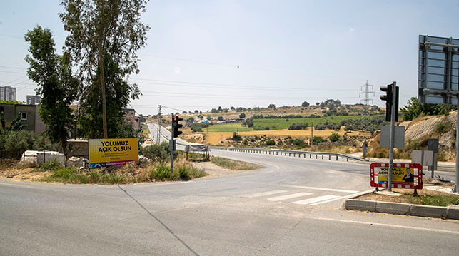 TARSUS’UN ULAŞIM ALTYAPISI GÜÇLENDİRİLİYOR