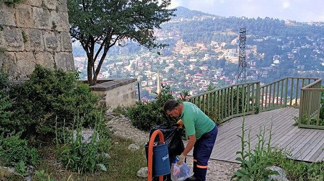 TOROSLAR, YAZ SEZONUNA HAZIR